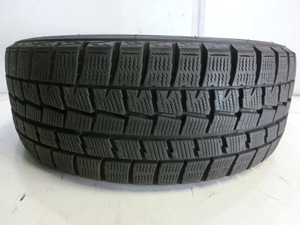 S-4290 中古スタッドレスタイヤ ダンロップ WINTER MAXX WM01 195/45R16 80Q (1本)