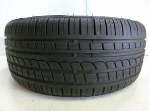 K25-1305 深溝 中古タイヤ ピレリ P ZERO ROSSO N4 225/40R18 88Y (1本)