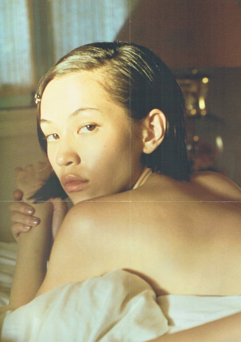 2025年最新】Yahoo!オークション -水原希子 ポスター(ま行)の