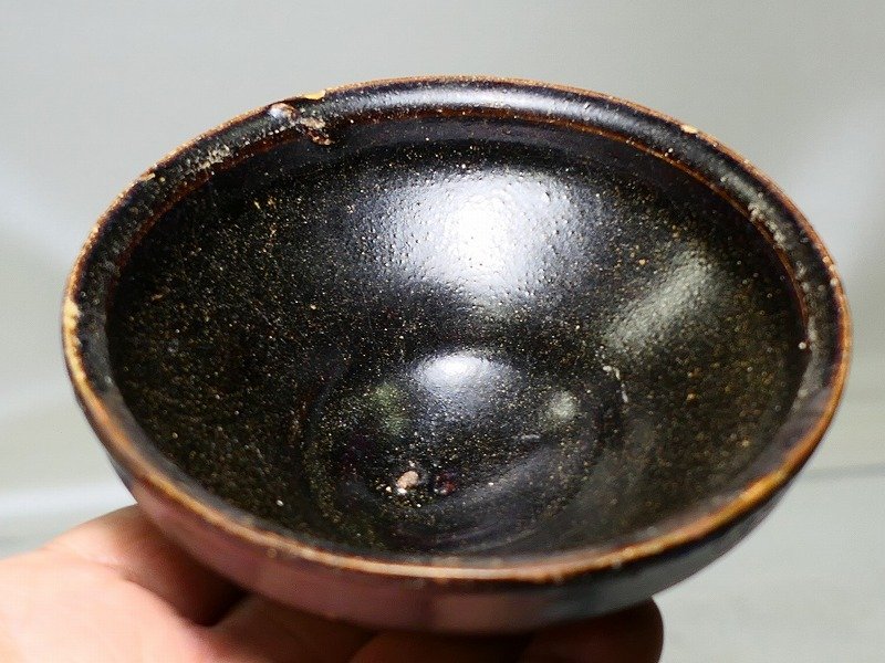 ヤフオク! -「天目 盃」(中国、朝鮮半島) (陶芸)の落札相場・落札価格