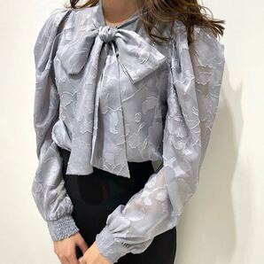 リップサービス パワショルブラウス オパールフラワー2way