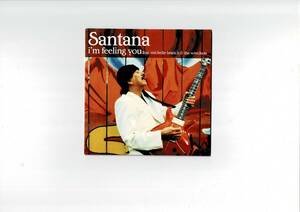  Santana feat. Michel *b ланч & The * эвакуатор z[CD одиночный ] I m* чувство * You 