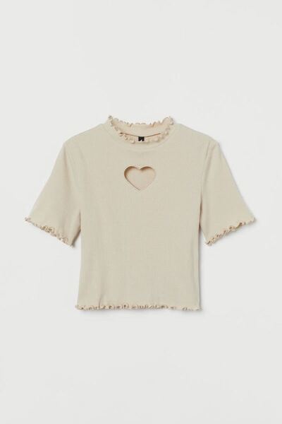 h&m NiziU Tシャツ