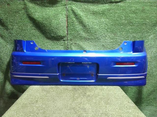 カラー】 ヤフオク! - モコ DBA-MG33S リアバンパーASSY ZQJ 85022-4A02H モコピーチ