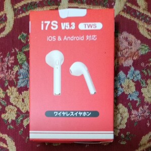 Bluetooth5.3 ワイヤレスイヤホン