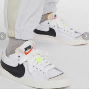 NIKE ナイキ　スニーカーブレーザー low77ジャンボ　23.0cm