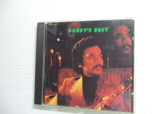 CD★Bobby's Best/ボビー・バレンティン　Bobby Valentin サルサ?輸入盤★8枚同梱送料100円 　　ほ