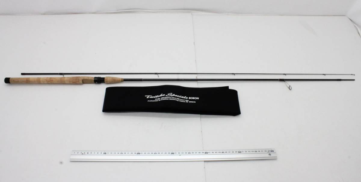 ヤフオク! -「スペチアーレ」(トラウト用) (ルアーロッド)の落札相場 ...