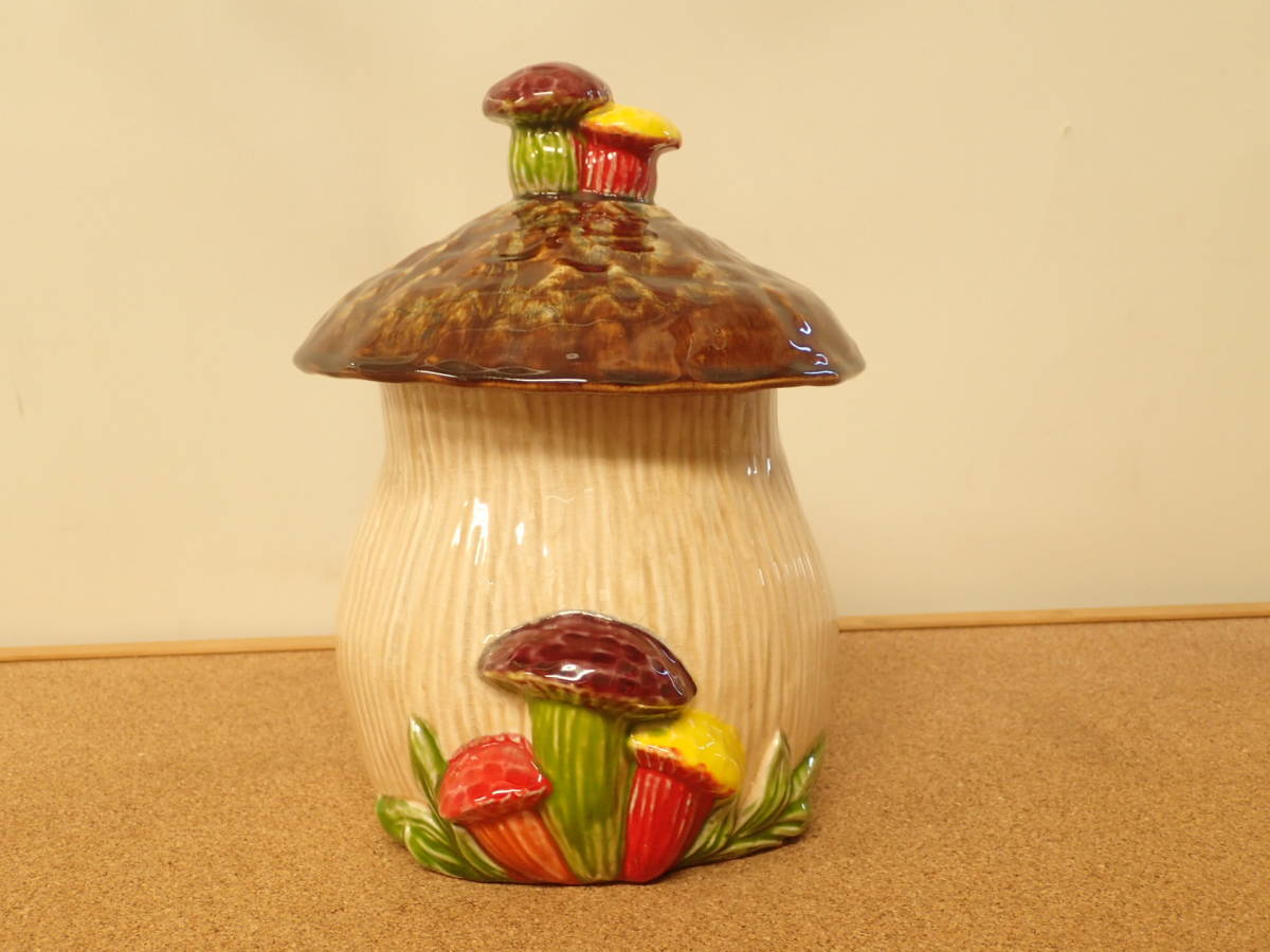 ヤフオク! -アンティーク クッキージャーの中古品・新品・未使用品一覧 人気ブラドン レア 陶器 クッキージャー ヴィンテージ デイリークイーン アメトイ 収納/キッチン雑貨