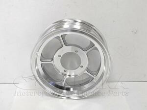  Monkey * Gorilla for 10 inch aluminium wheels tube less cast wheel 3.5J 1 pcs [Y897]5ps.@ spoke 