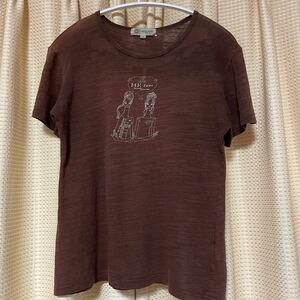 古着　MKミッシェルクランTシャツ