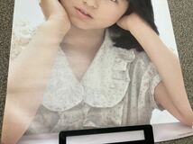 島田奈美 ポスター レア 昭和レトロ 当時物 大型ポスター amada 正規品 貴重 昭和 レトロ アイドル グッズ _画像5