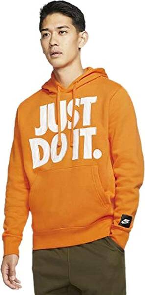 ナイキ NIKE プルオーバーフーディ ストリート系 通勤通学 メンズ JDI ＋ FLEECE MX PULLOVER HOODY JDI BV5110 XL