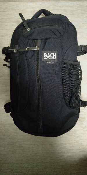 Bach Travelstar 3WAY Bag 