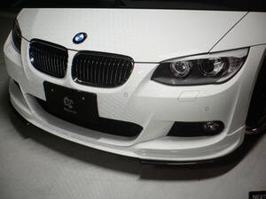 ★★３Dデザイン純正品 Ｅ９２／Ｅ９３ Ｍ－Ｓｐｏｒｔ ＬＣＩ アンダーフリッパー（カーボン）３１０１－１９２２２ ＢＭＷ用②★