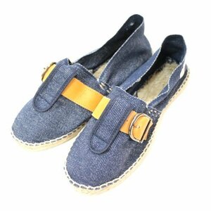 YOUNG&OLSEN × The DRYGOODS STORE 20SS YOUNG BELTED ESPADRILLE espadrille 