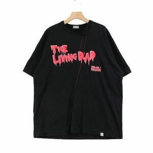 kolor/BEACON カラー ビーコン 22SS T.L.D TEE Tシャツ 3 ブラック