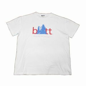 BoTT ボット 22SS Water Tee Tシャツ XXL ホワイト