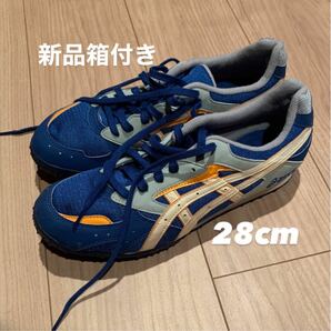 asics 陸上競技シューズ　靴　スニーカー　シューズ　スパイク　ランニング　doublecross-ts 