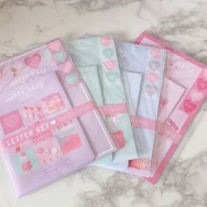 レターセットまとめ売り ゆめかわいい