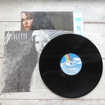 LP NICOLETTE LARSON ニコレット・ラーソン セイ・ホエン P-13101 帯付_画像3