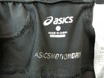 【感謝セール】ASICS(アシックス) ハーフパンツ 黒 メンズ XL ゴルフウェア 2103-0220 中古_画像4