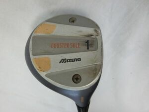 MIZUNO(ミズノ) ゴルフクラブ シルバー×パープル レディース 1W BOOSTER SOLE ゴルフ用品 1805-951 中古