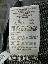 中古 ゴルフウェア adidas(アディダス) ポロシャツ 黒 レディース L_画像5