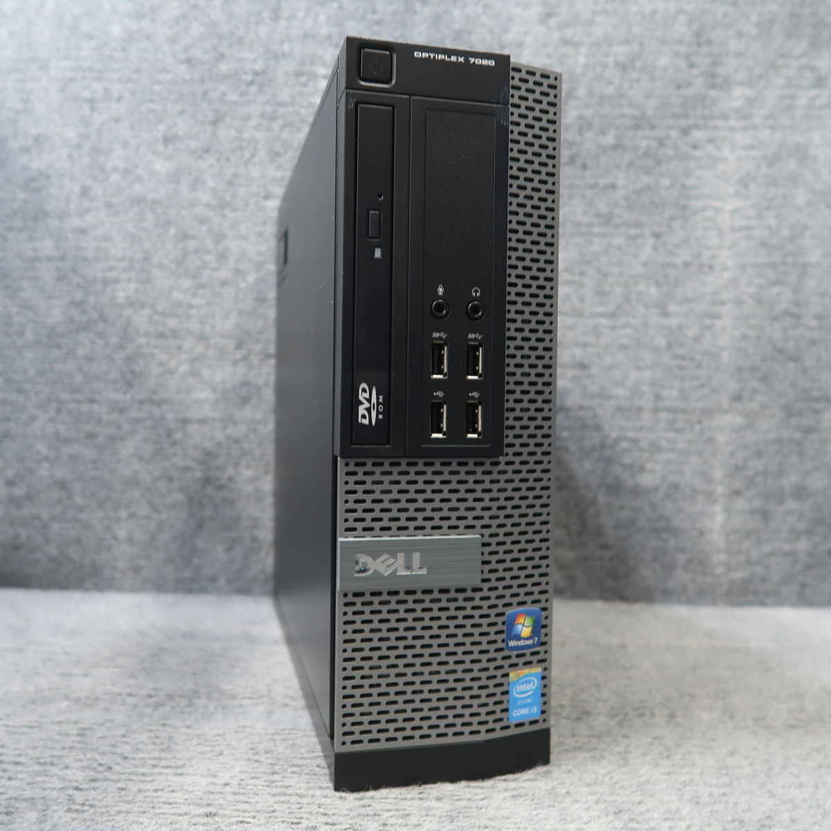 デル OptiPlex 9020SF デスクトップパソコン Core i7 4790 3.6GHz ...