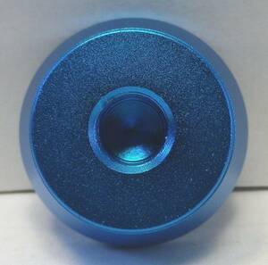 VAPE　アトマイザー スタンド アルミ製 510規格　新品　BLUE 2個セット