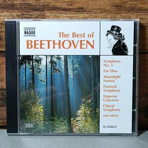 【中古CD】 Best of Beethoven◆Bela Drahos◆Richard Edlinger◆Barry　海外盤　P012