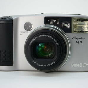 ★並品★MINOLTA ミノルタ Capios 140 #1103の画像2