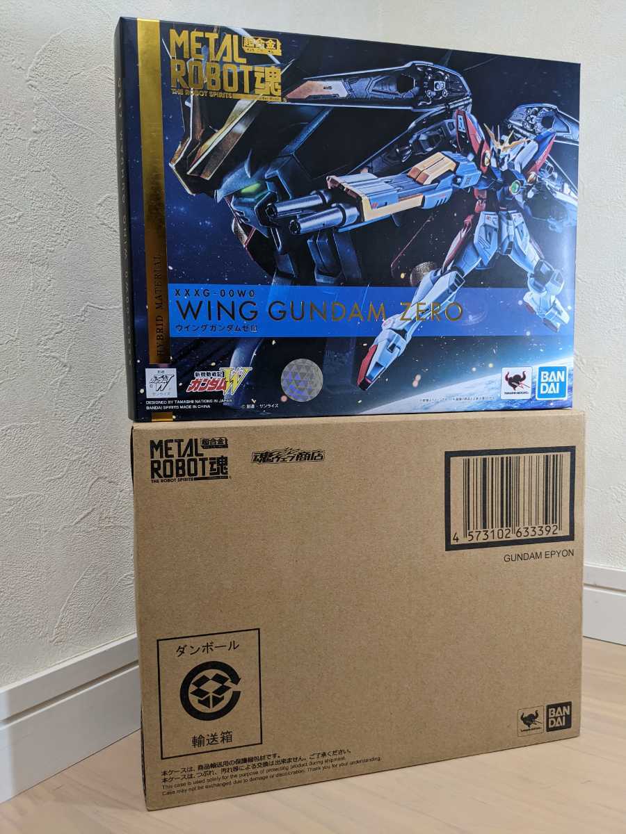 ヤフオク! -メタルロボット魂の中古品・新品・未使用品一覧