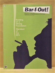 Bar-f-Out !　Spring/1993（バァフアウト！：吐き出す