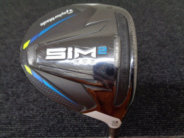 ブランド 中古品 SIM MAX 3W TOUR-AD XC-6S LzFqc-m35426987065 直営の通販サイト SIM テーラーメイド MAX XC6S tourAD 3W クラブ