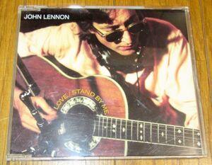 日本盤プロモ1CD：ジョン・レノン/BEATLES/JOHN LENNON LOVE~TAND BY ME/PROMO PCD-3014