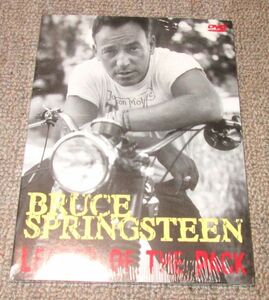 輸入盤1DVD：BRUCE SPRINGSTEEN/LEADER OF THE PACK/PIGNON-063/未使用/欧州デジパック