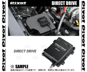 PIVOT ピボット DIRECT DRIVE ダイレクトドライブ 86 （ハチロク） ZN6 FA20 H24/4～ (DDC-T