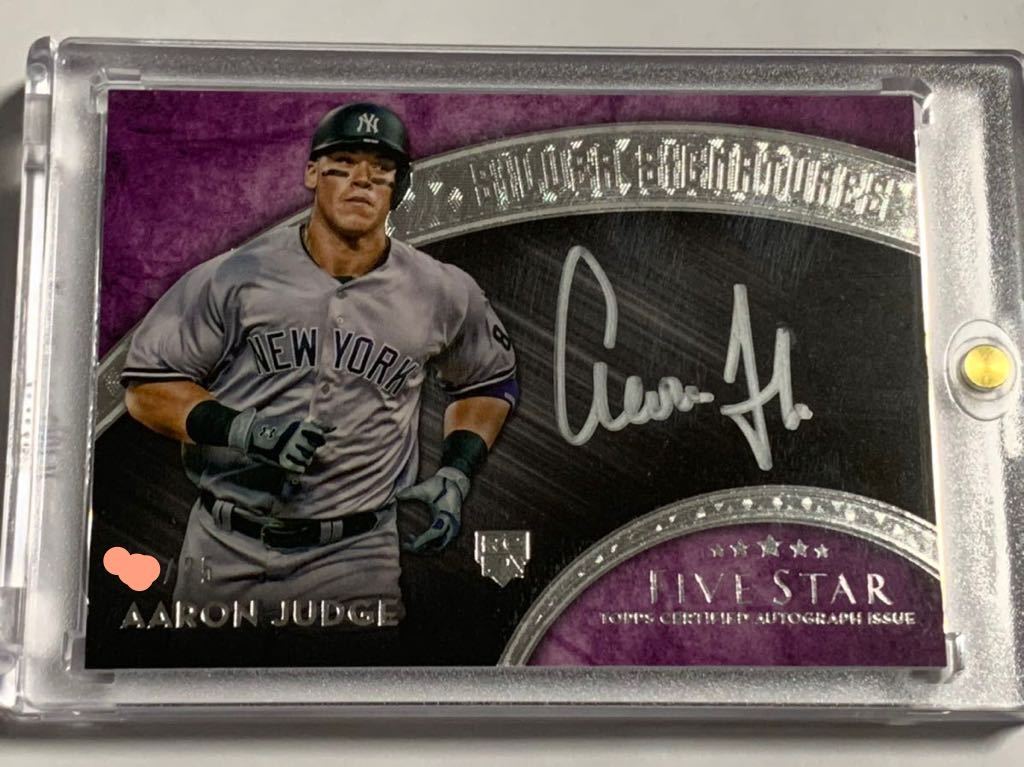 Yahoo!オークション -「aaron judge auto」(スポーツ Yahoo!オークション -「aaron judge auto」(スポーツ