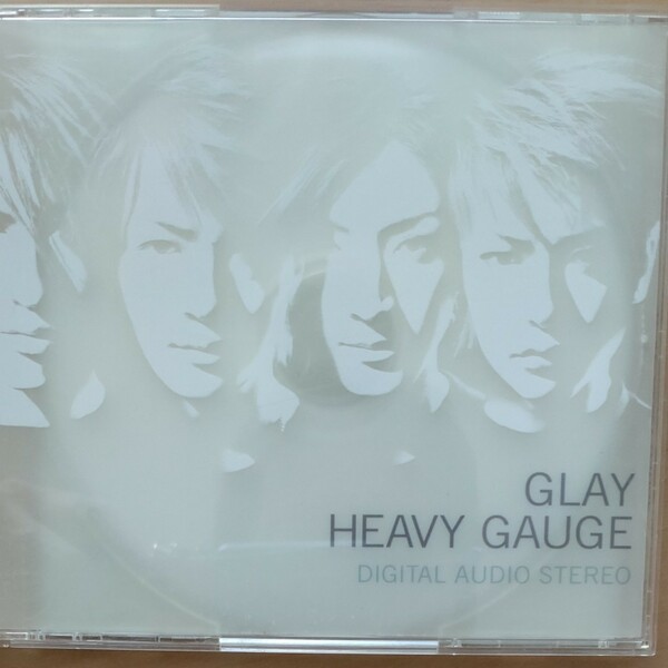 GLAY HEVY GAUGE　CD