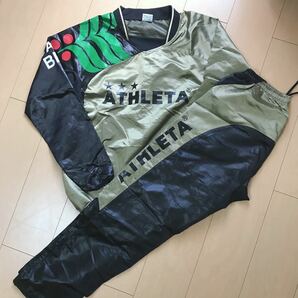 ATHLETA ピステ上下