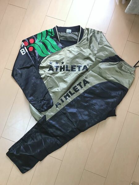 ATHLETA ピステ上下