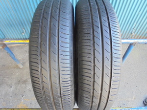 トーヨー　SD-K7　145/80R12　2本　8～9分溝　2021年製造！