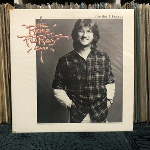 【美盤☆ '76 国内 】LP★The Richie Furay Band - I've Got A Reason ☆洗浄済み☆