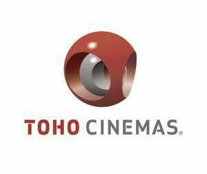 Toho Cinemas TC Билет билет билет на фильм * 9/30 период