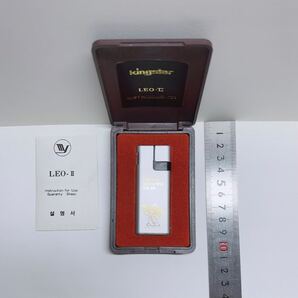 韓国 ソウル ライター 新品未使用