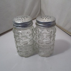  Vintage anchor ho  King salt & pepper shaker Ki248