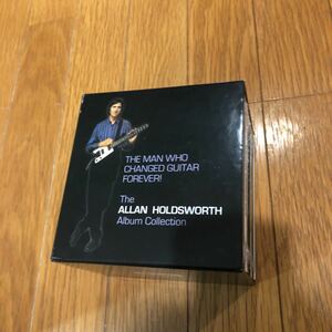  Alain * hole zwa-s.. album collection li master record 12 pieces set The man who changed guitar forever! Allan Holdsworth