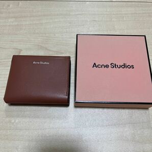 AcneStudios☆アクネストゥデオス☆財布