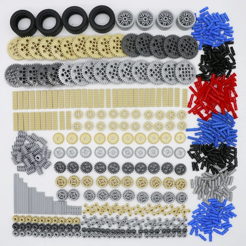 ヤフオク! -レゴ テクニックパーツ セットの中古品・新品・未使用品一覧